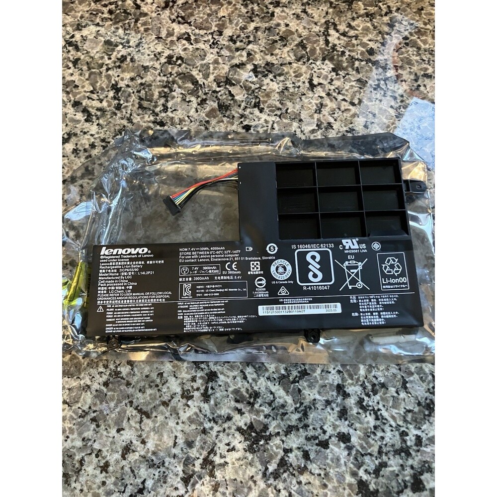 Lenovo Battery Ideapad And Others